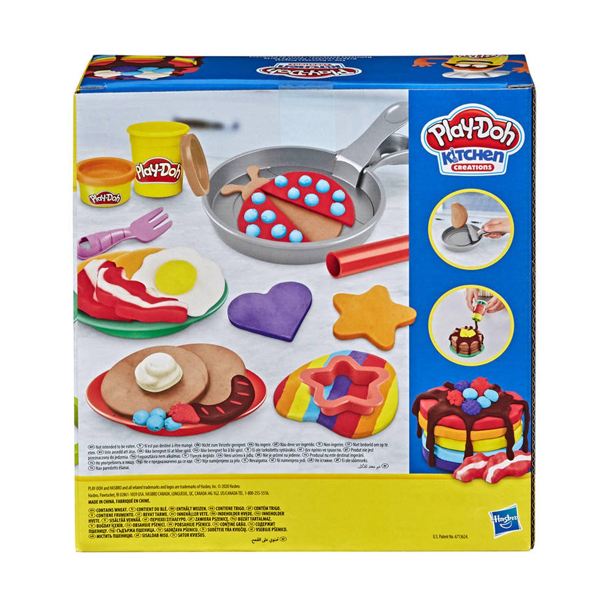 Play-Doh  Pancake Party 