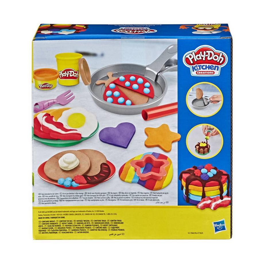 Play-Doh  Pancake Party 