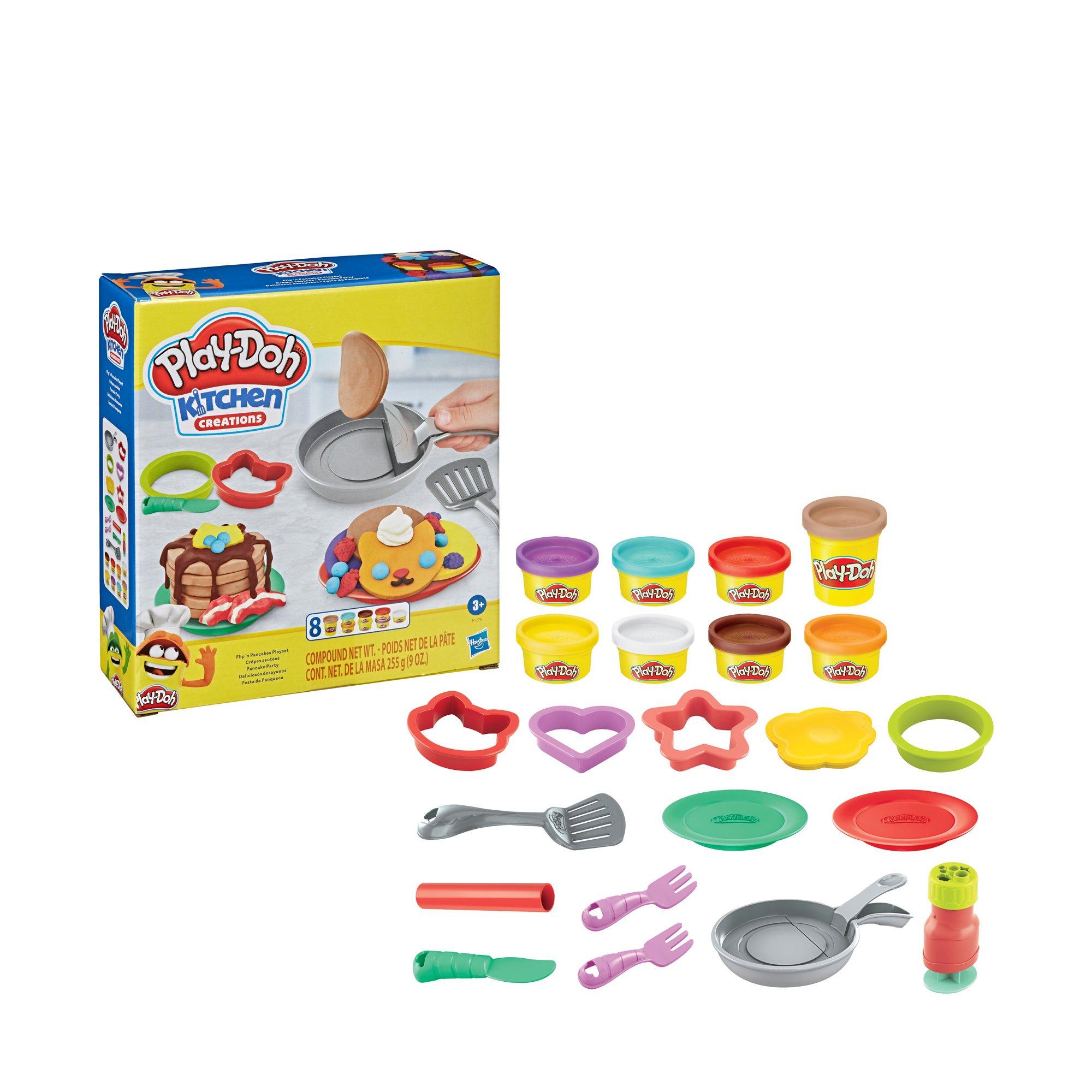 Play-Doh  Pancake Party 