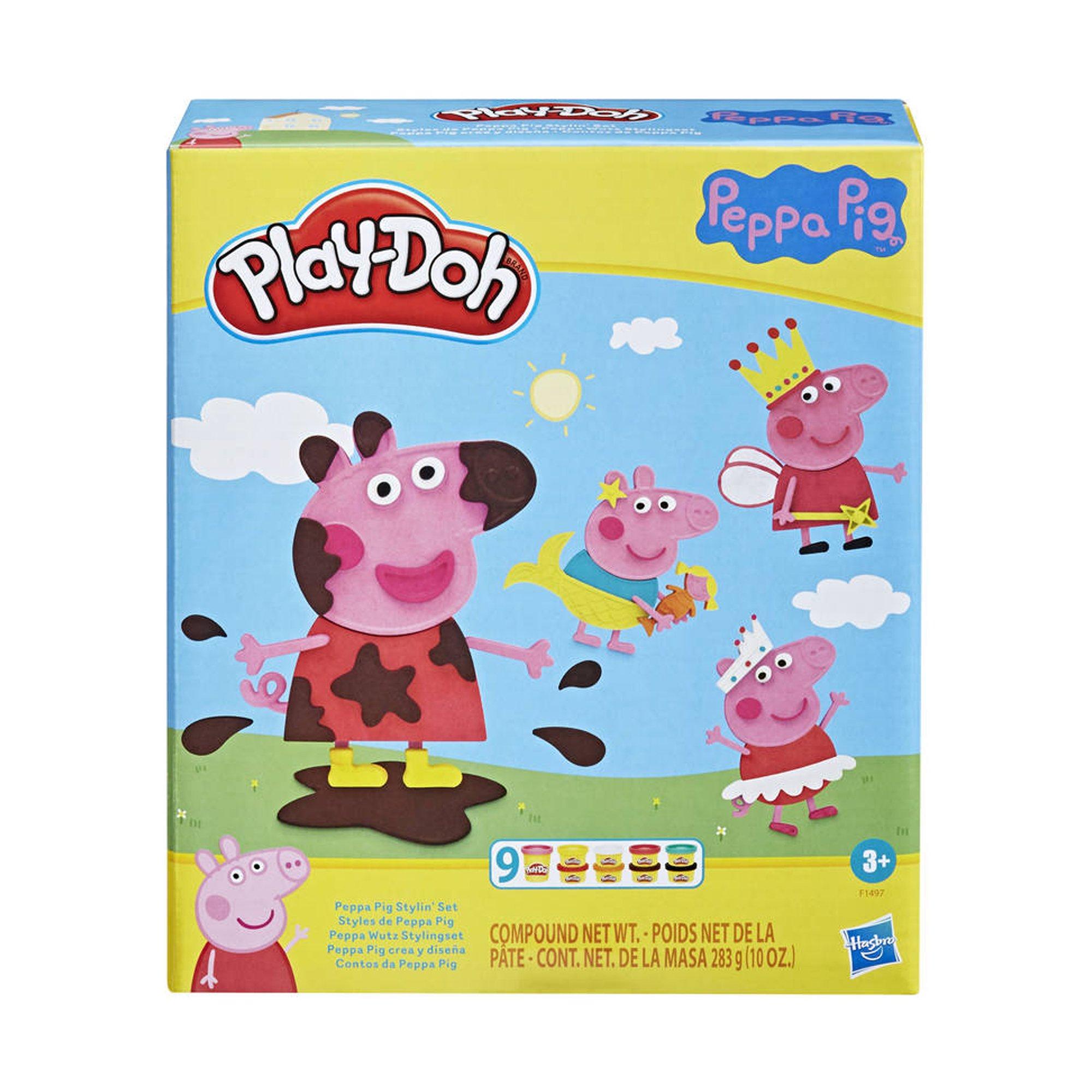 Image of Peppa Wutz Stylingset Multicolor