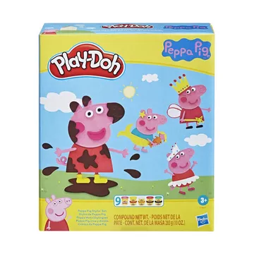 Peppa Wutz Stylingset