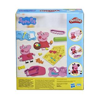 Play-Doh  Set Per Lo Styling Di Peppa Wutz 