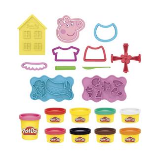 Play-Doh  Set Per Lo Styling Di Peppa Wutz 