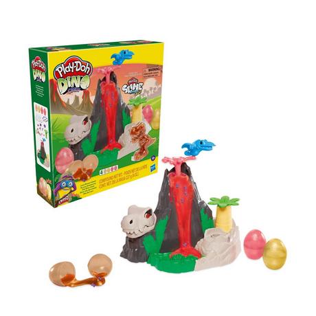 Play-Doh  L'île aux dinosaures avec HydroGlitz Mass 