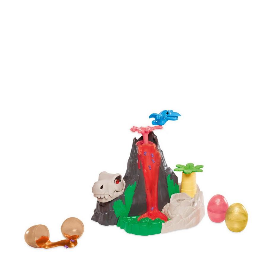 Play-Doh  L'isola di Dino con HydroGlitz Mass 