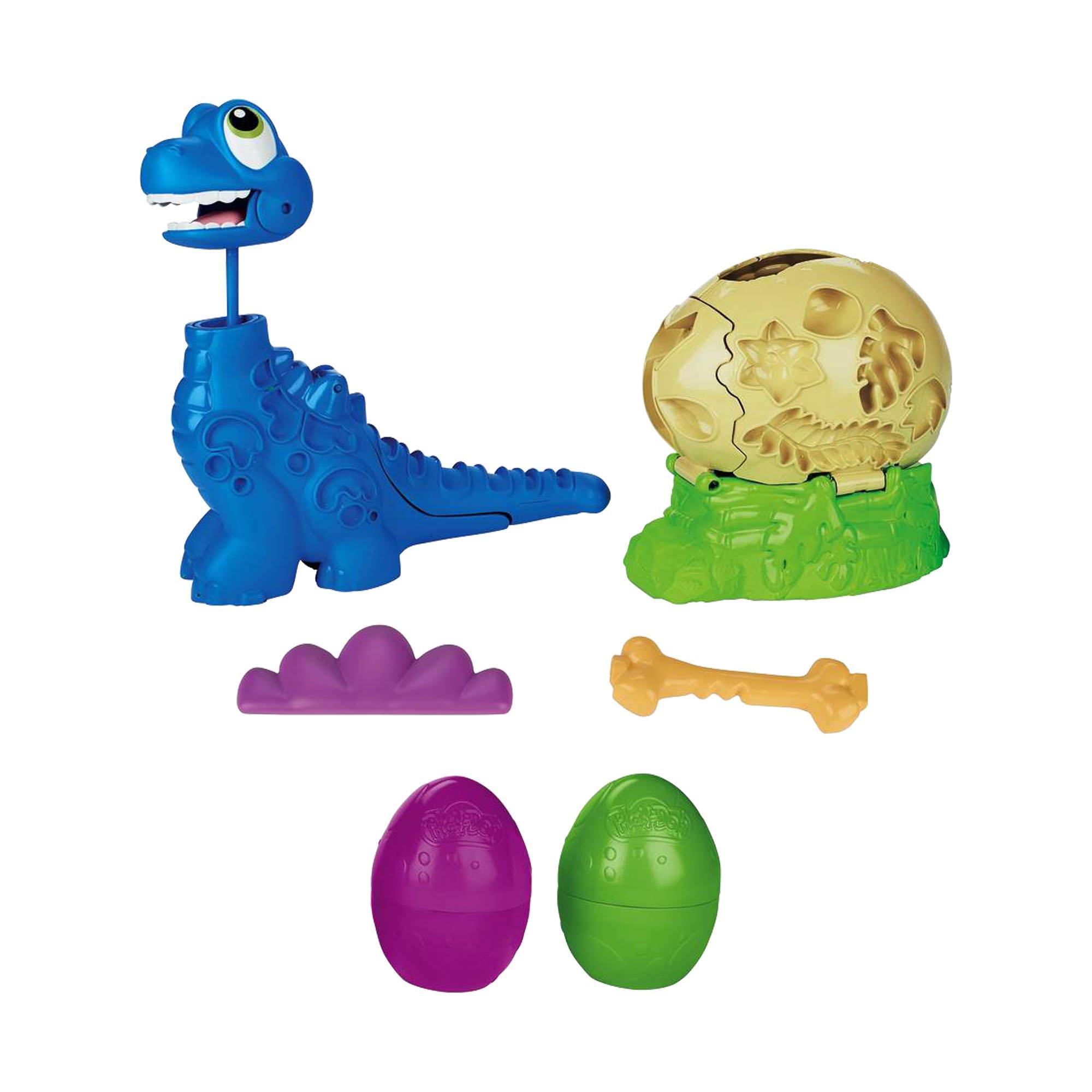 Play-Doh  Dino Crew Bronto aus dem Ei 