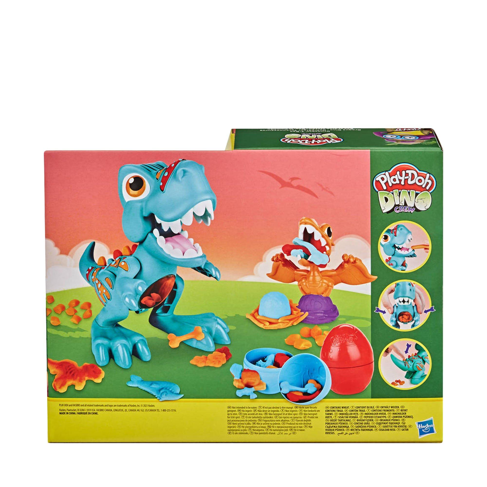 Play-Doh  Gefrässiger Tyrannosaurus 