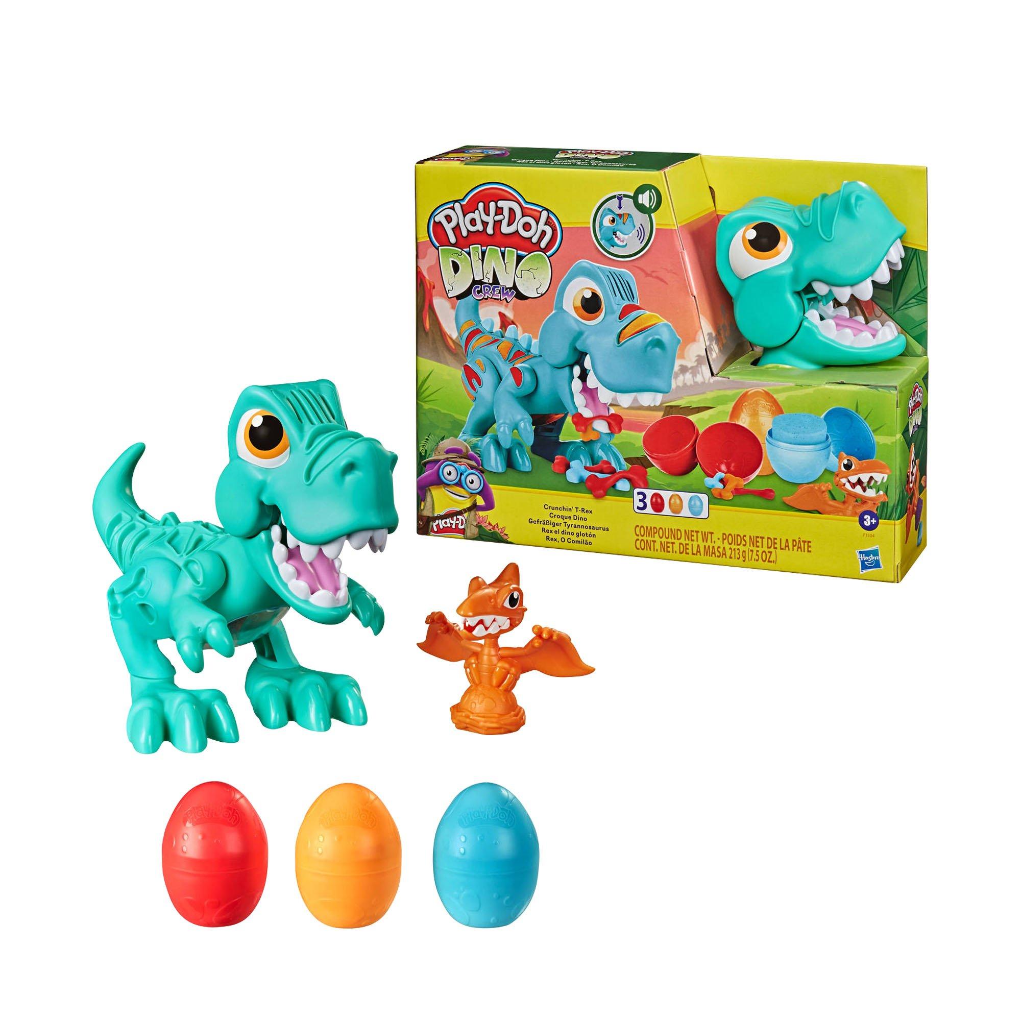 Play-Doh  Gefrässiger Tyrannosaurus 