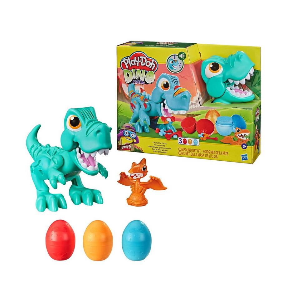 Play-Doh  Tyrannosaure Vorace 
