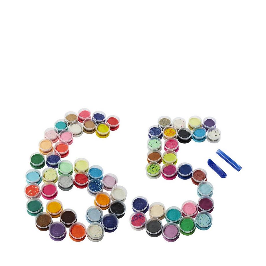Play-Doh  65 Jahre Play-Doh Set 