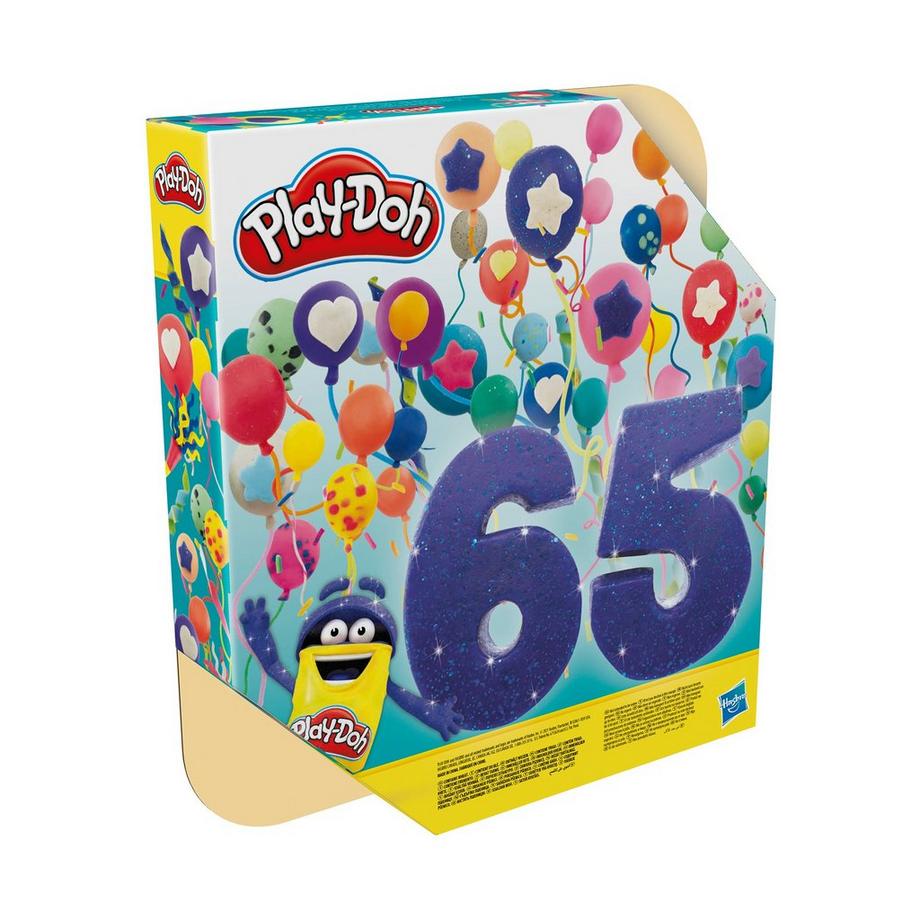 Play-Doh  65 Jahre Play-Doh Set 