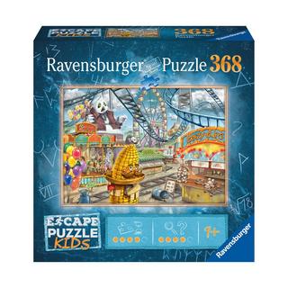 Ravensburger  Escape Puzzle Parc d'attractions, 368 pièces 