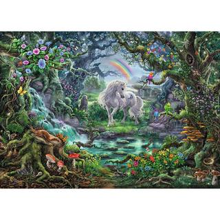 Ravensburger  Escape Puzzle Licorne, 759 pièces 