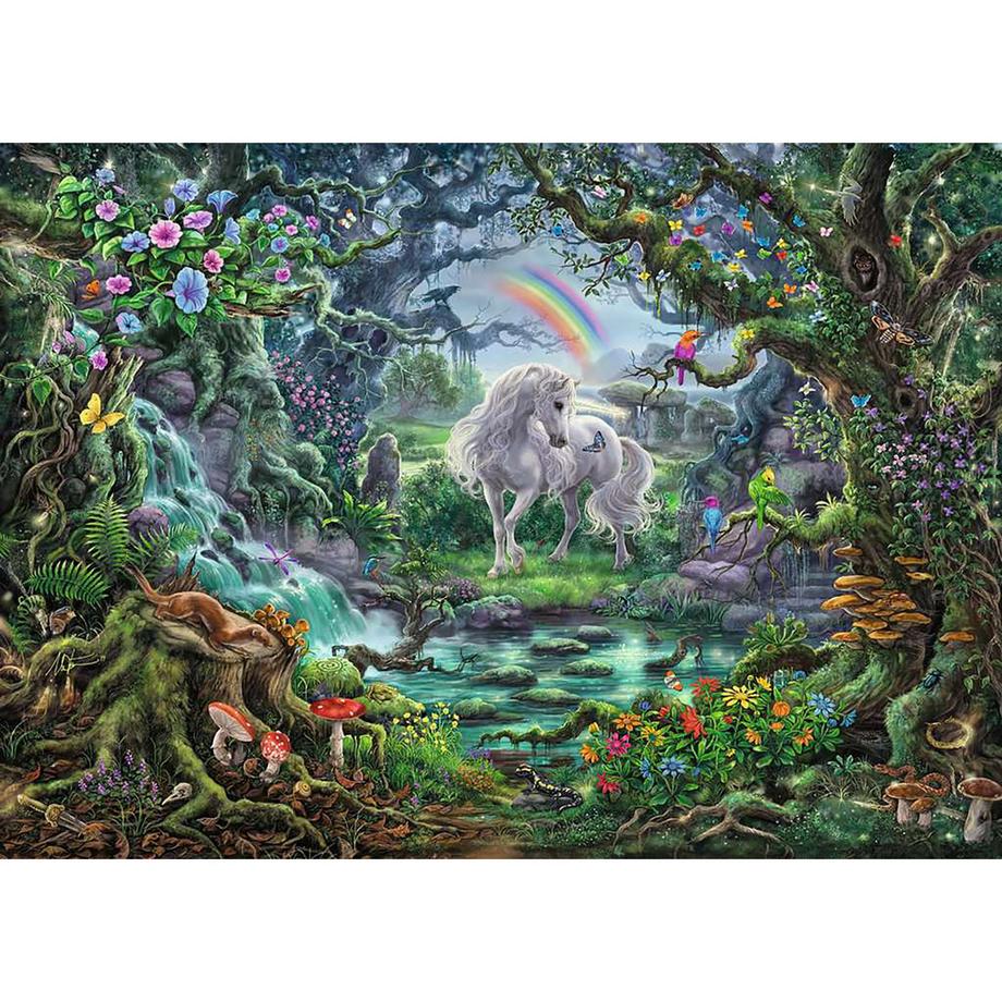 Ravensburger  Escape Puzzle Einhorn, 759 Teile 