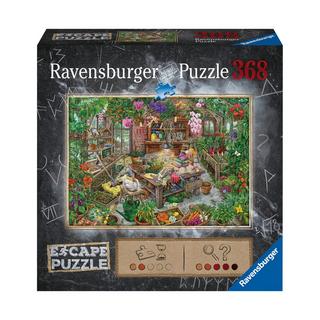 Ravensburger  Escape Puzzle la maison verte, 368 pièces 