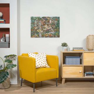 Ravensburger  Escape Puzzle la casa verde, 368 pezzi 