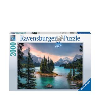 Ravensburger  Puzzle Spirit Island Canada, 2000 Teile 
