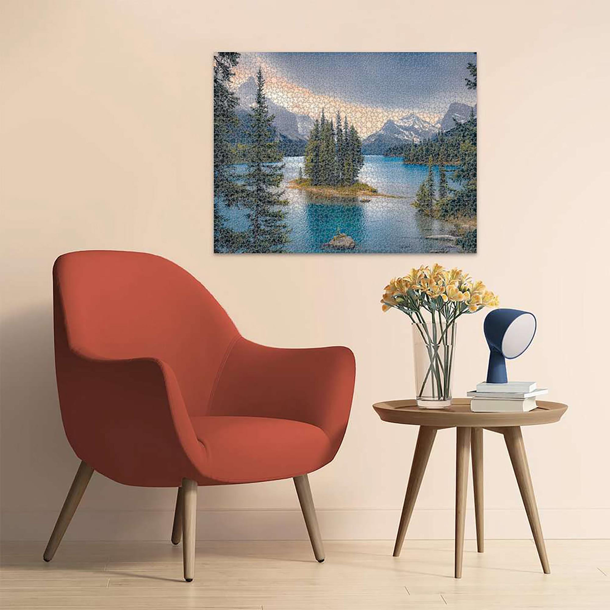 Ravensburger  Puzzle Spirit Island Canada, 2000 pièces 