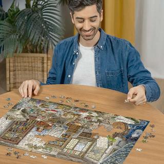 Ravensburger  Escape Puzzle Künstleratelier, 759 Teile 