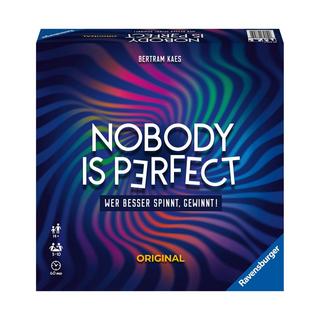 Ravensburger  Nobody is perfect, Allemand 