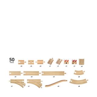 BRIO  Ampia gamma di binari 