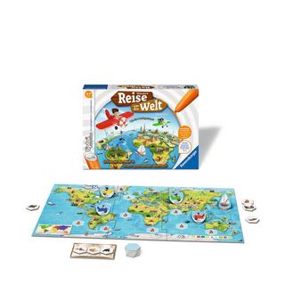 tiptoi  Tiptoi Unsere Reise um die Welt, Deutsch 