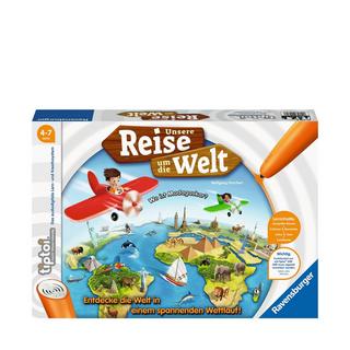 tiptoi  Tiptoi Unsere Reise um die Welt, Deutsch 