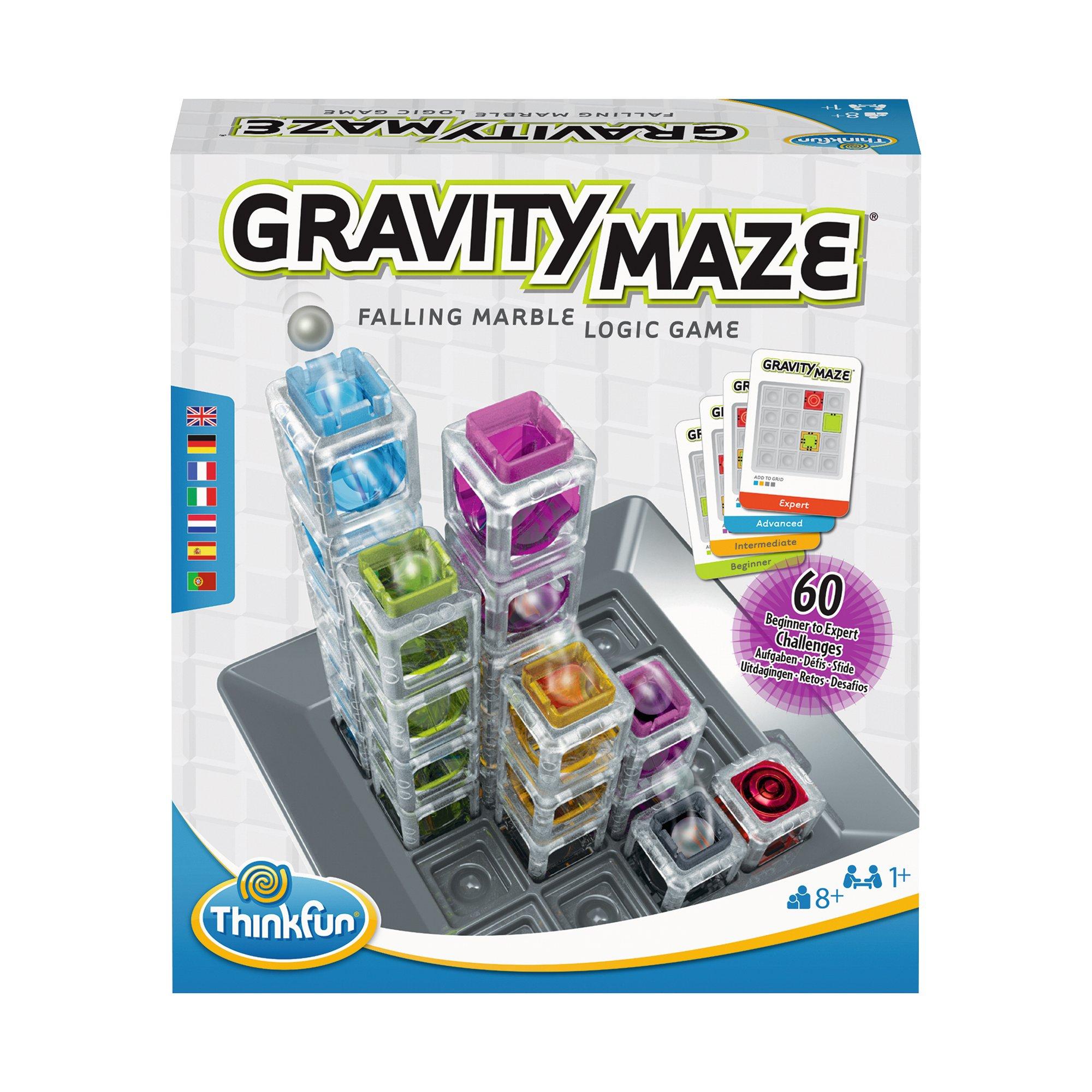 Think Fun  Gravity Maze 