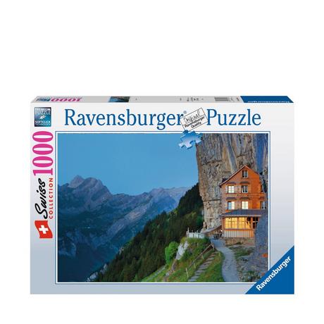 Ravensburger  Puzzle Aescher, 1000 Teile 