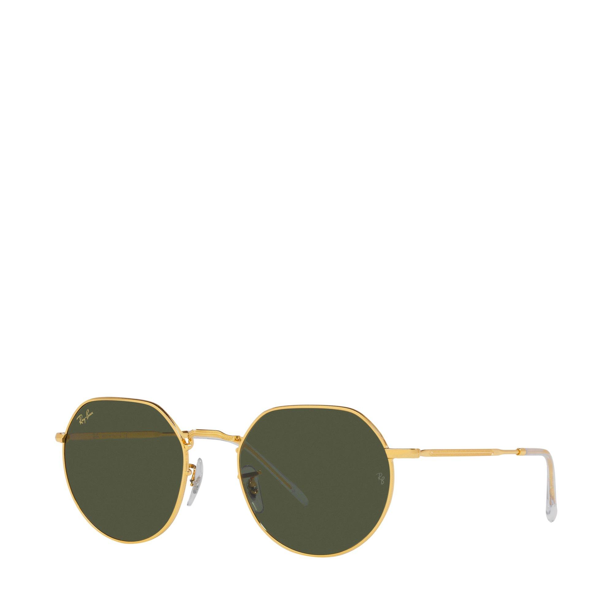 Image of Sonnenbrille Damen Gold ONE SIZE