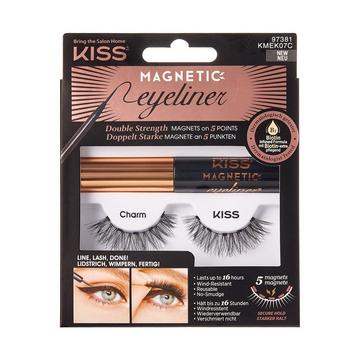 KISS Magnetic Eyelash Kit