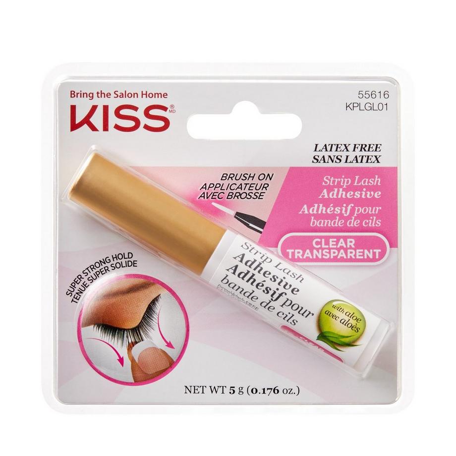 Kiss Strip Eyelash Adhesive