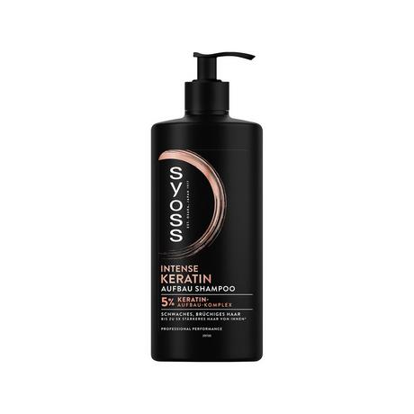 syoss Keratin Shampoo Keratin 