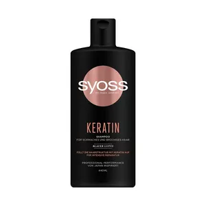 Shampoo Keratin
