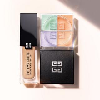 GIVENCHY PRISME LIBRE Prisme Libre Skin-Caring Glow - Fond De Teint Sublimateur De Peau 