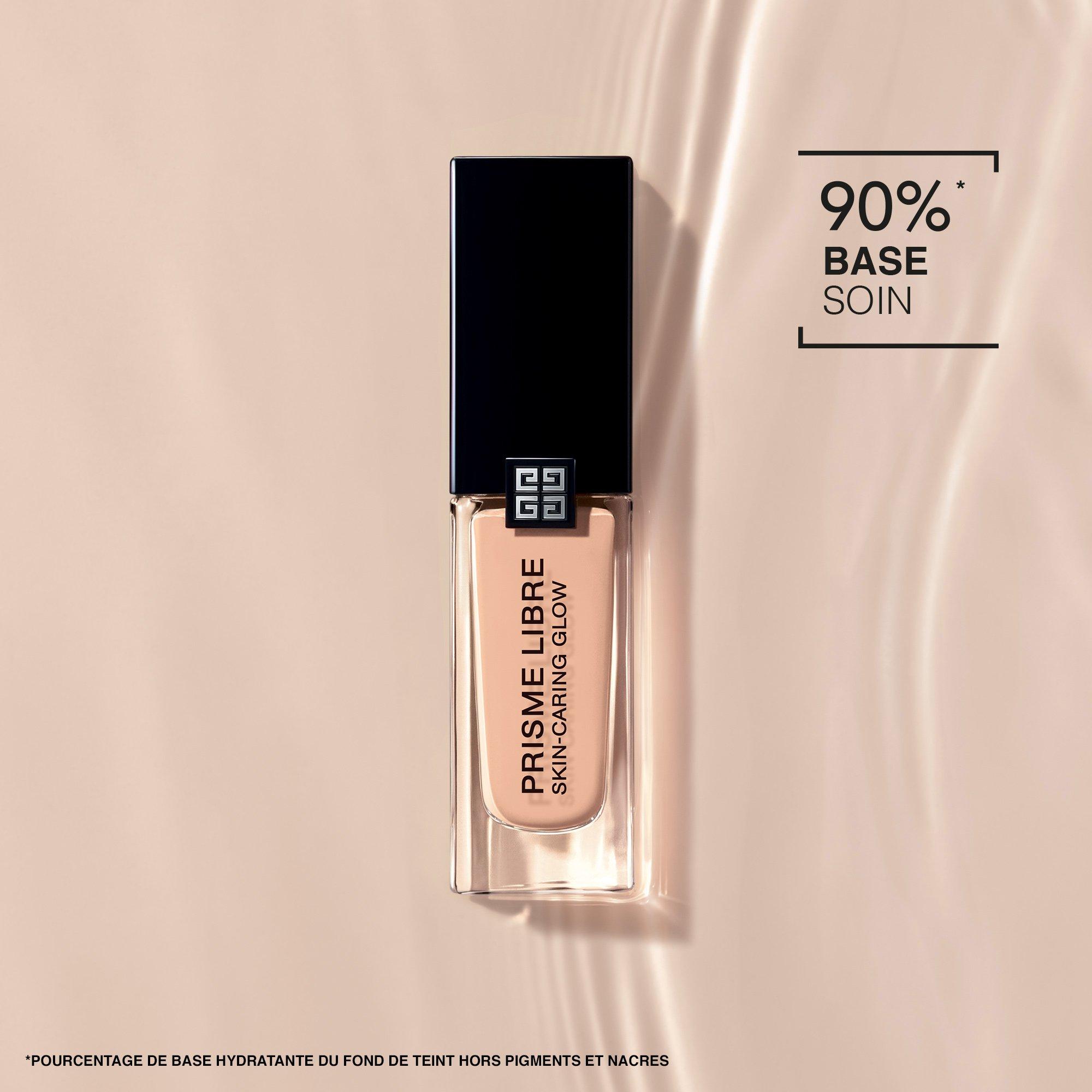 GIVENCHY PRISME LIBRE Prisme Libre Skin-Caring Glow - Fond De Teint Sublimateur De Peau 