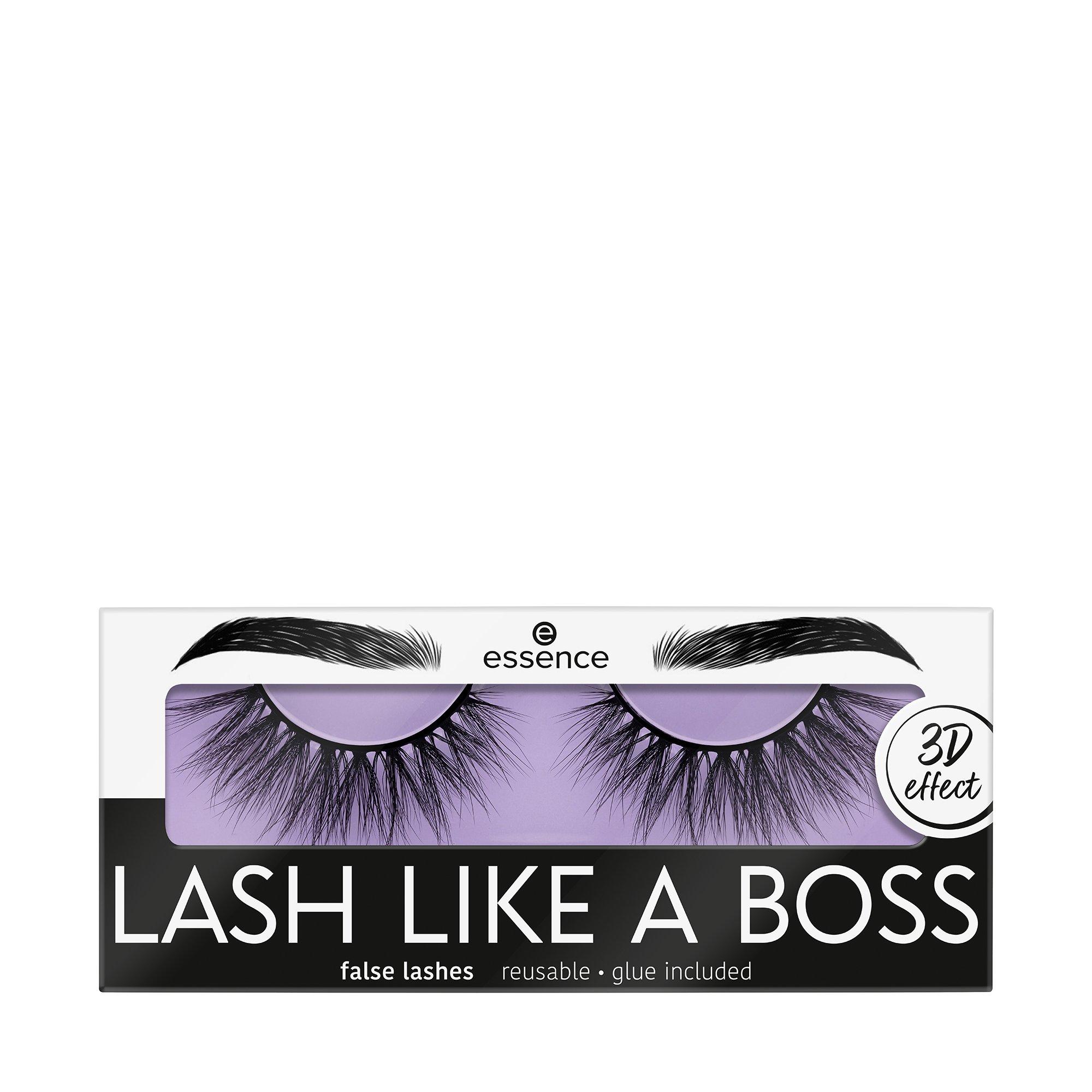 essence  LASH LIKE BOSS false 