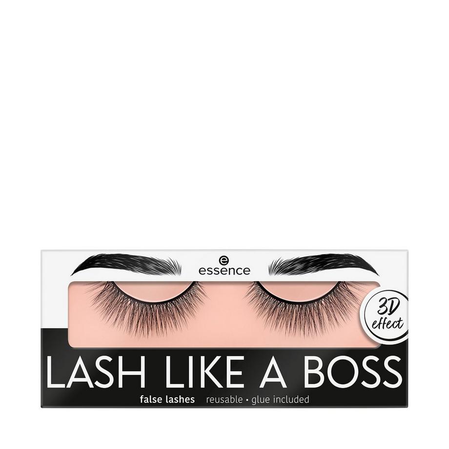 essence LASH LIKE A BOSS false lashes LASH LIKE BOSS false 