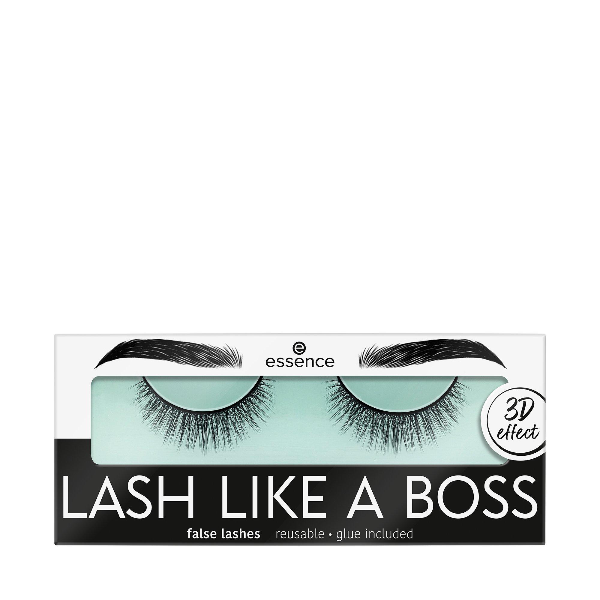 essence LASH LIKE A BOSS false lashes LASH LIKE BOSS false 