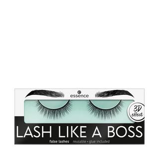 essence LASH LIKE A BOSS false lashes LASH LIKE BOSS false 