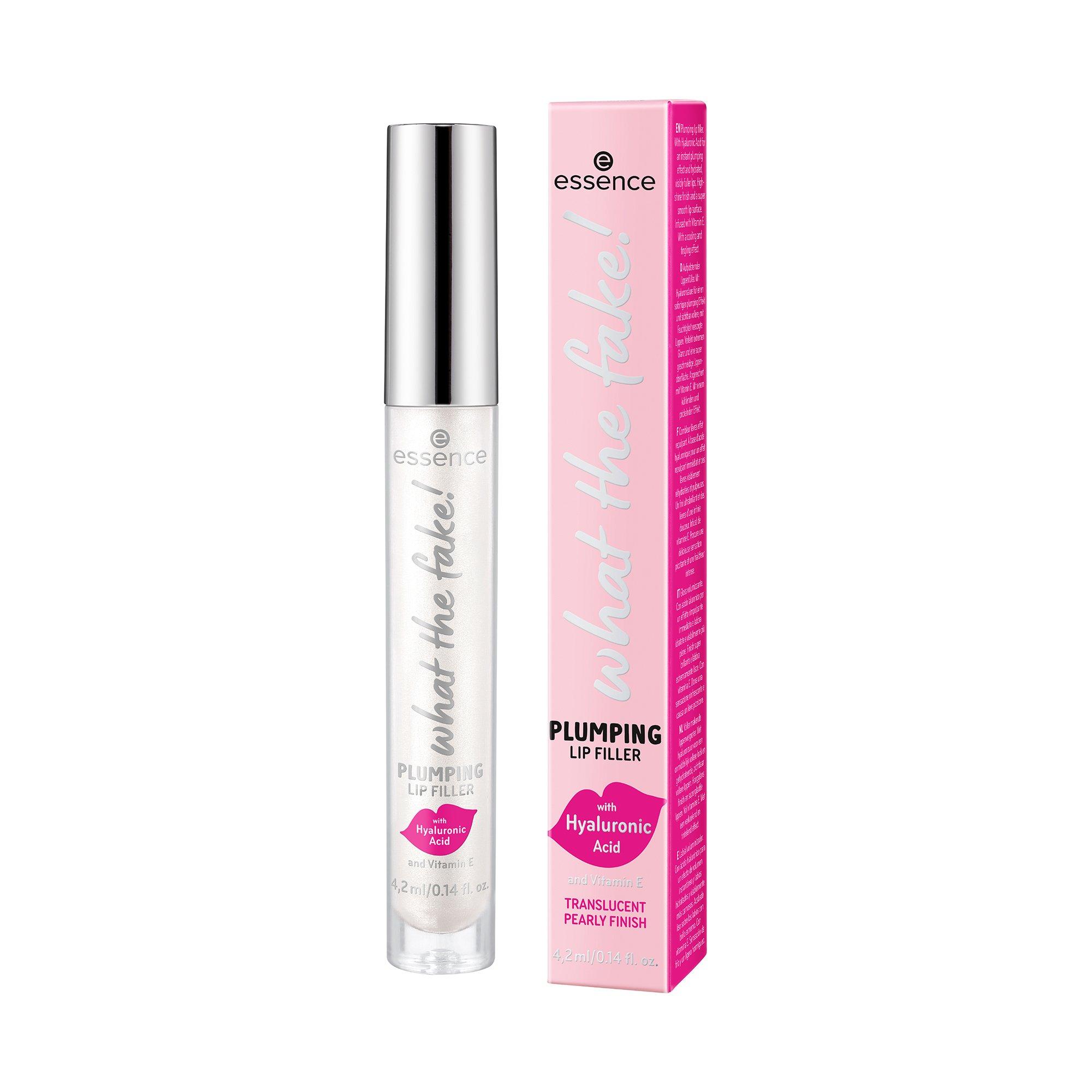 Image of essence What The Fake! Plumping Lip Filler - 4.2ML