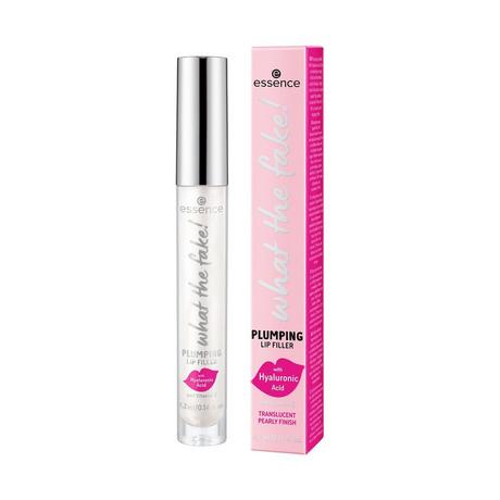 essence What The Fake! What The Fake! Plumping Lip Filler  