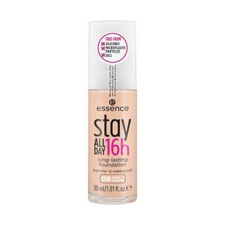 essence Stay All Day 16H Long-Lasting Foundation 