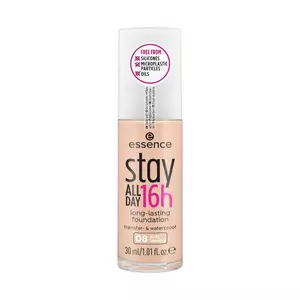 Stay All Day 16H Long-Lasting Foundation 