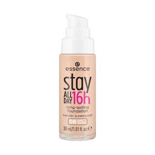 essence Stay All Day 16H Long-Lasting Foundation 