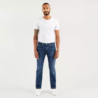 Levi's 5-Pocket Hose, Regular Fit 514 Blau
