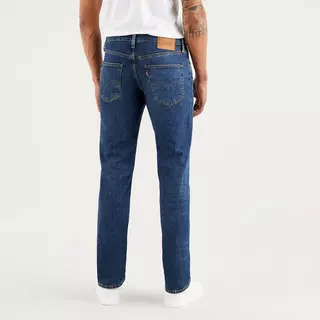Levi's Pantalon 5-pocket, regular fit 514 Bleu