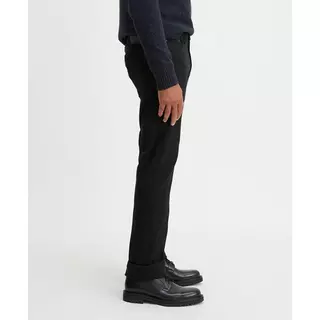 Levi's Jeans 513 SLIM STRAIGHT Noir
