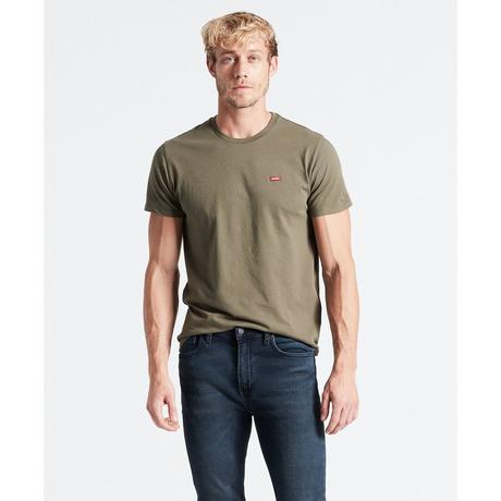 Levi's® SS ORIGINAL HM TEE T-Shirt, Regular Fit, kurzarm 