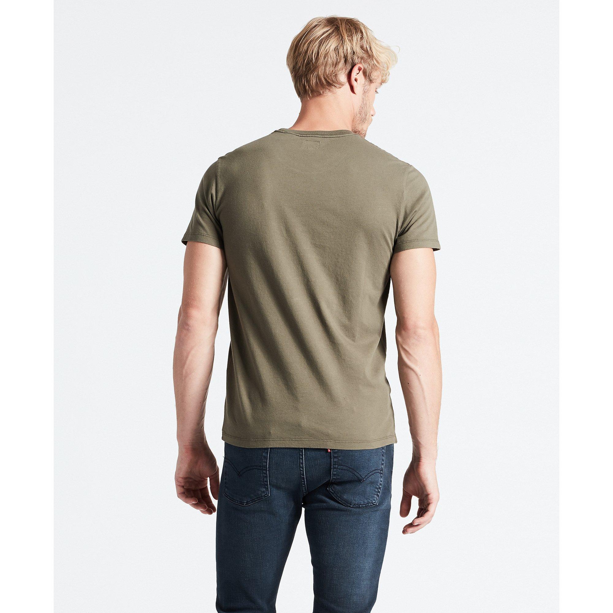 Levi's® SS Original HM Regular Fit Kurzarm T-Shirt  